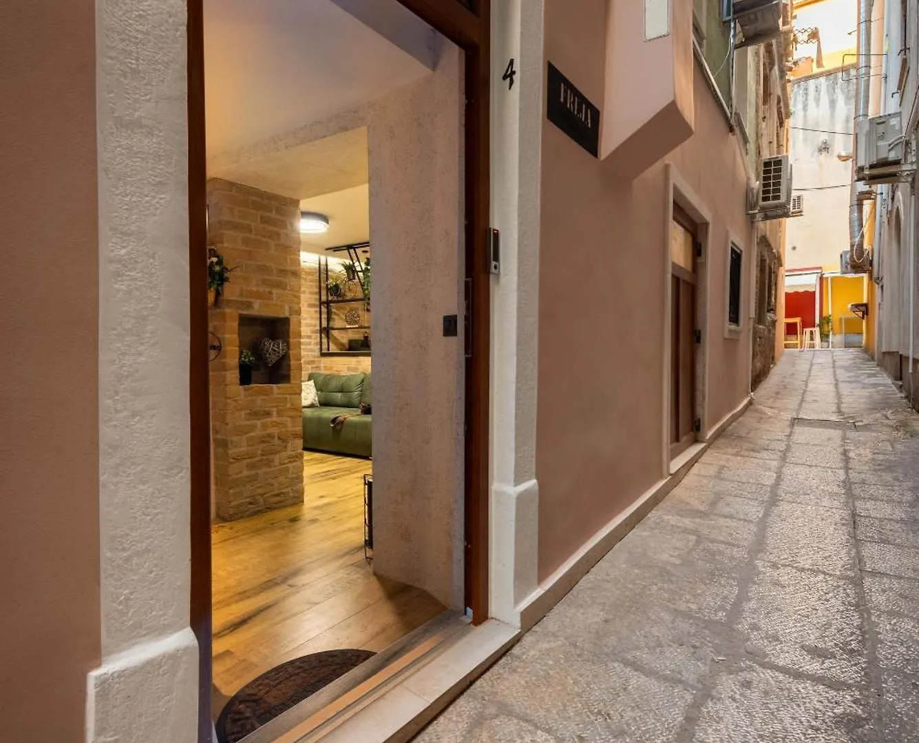 Apartments By The Sea Zadar - 22729